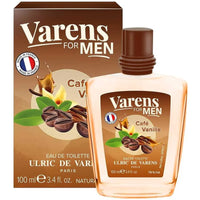 Ulric De Varens For Men Cafe Vanille 100 ML HM EDT