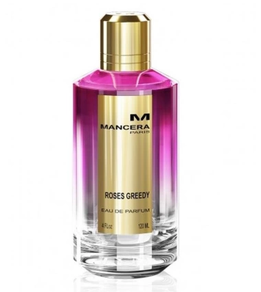 Mancera Roses Greedy 120 ML EDP