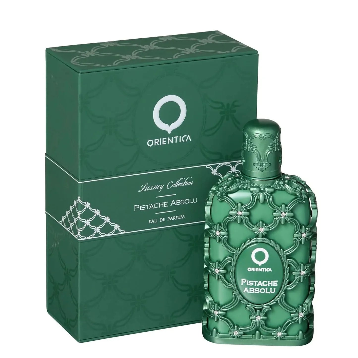 Orientica Luxury Collection Pistache Absolu  80 ML EDP