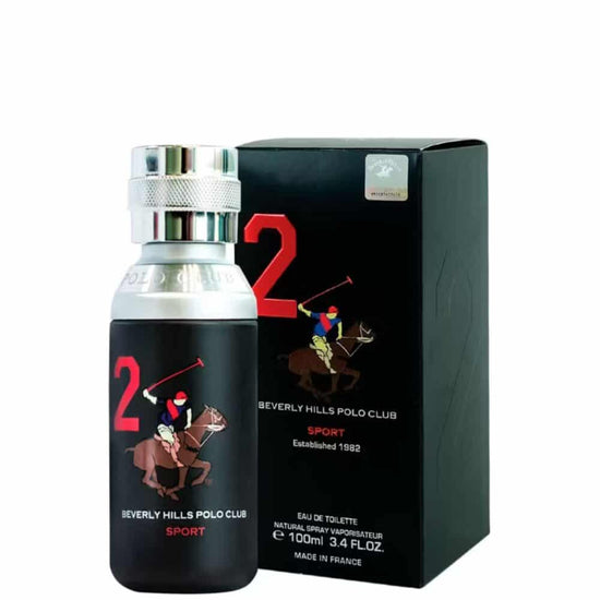 Beverly Hills Polo Club 2 100 ML DM EDP
