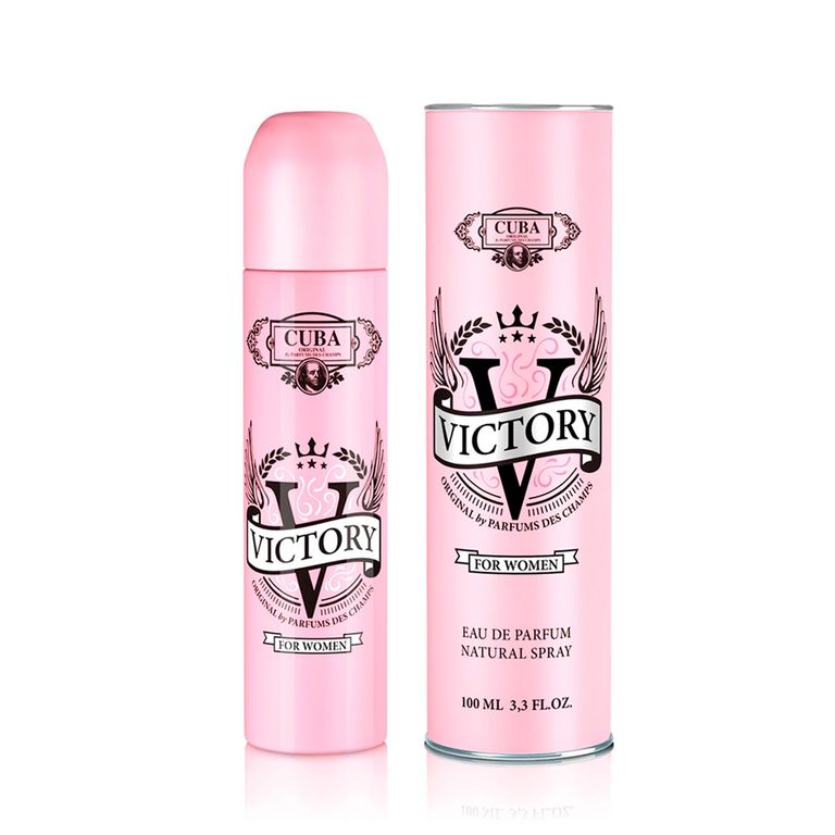 Cuba Victory 100 ML DM