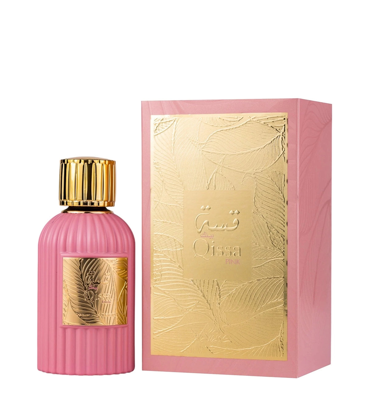 Paris Corner Qissa Pink 100 ML EDP