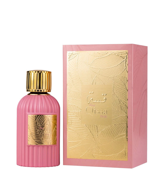 Paris Corner Qissa Pink 100 ML EDP