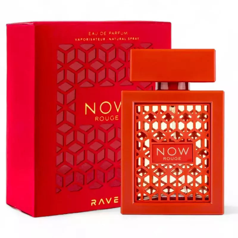Lataffa Rave Now Rage 100 ML HM EDP