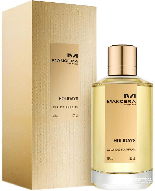 Mancera Holidays 120 ML EDP