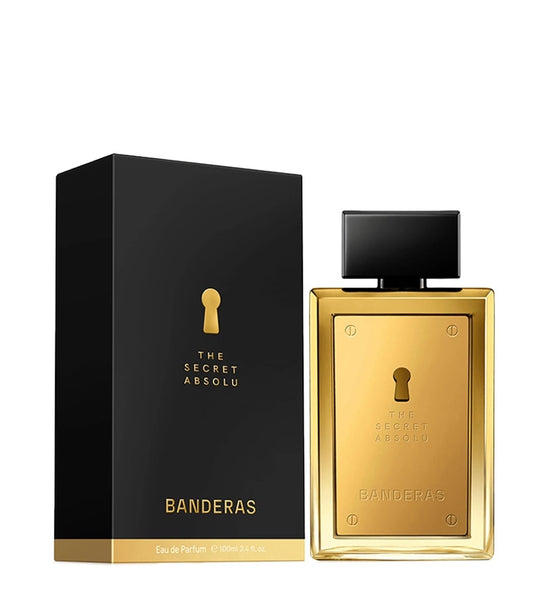 Secret Absolu De Antonio Banderas 100 ML HM EDP
