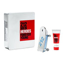 Estuche 212 Heroes De Carolina 100 ML HM EDP 2 Pz