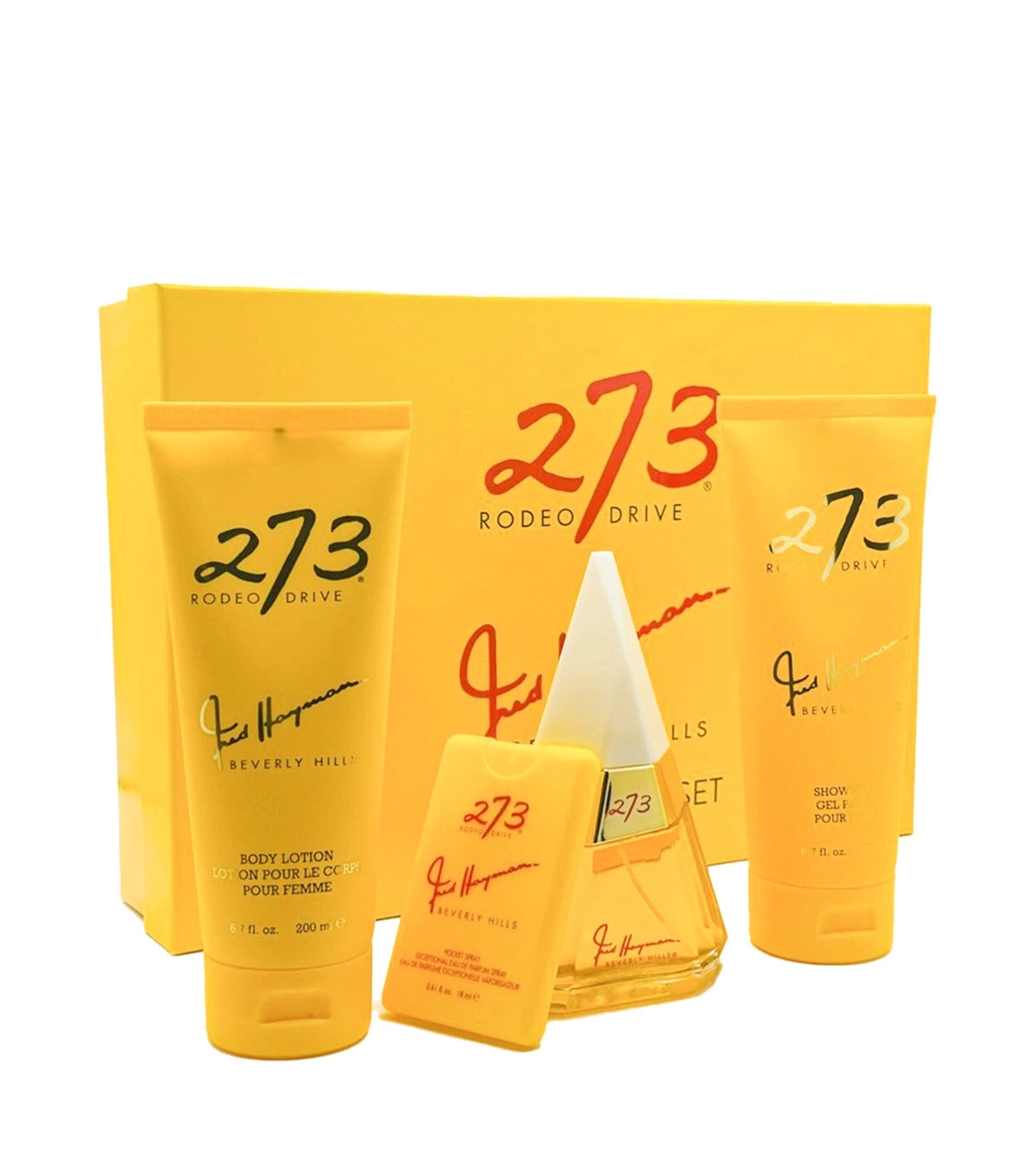 Estuche 273 75 ML DM 4 Pz