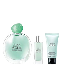 Estuche Agua De Gioia 100 ML DM EDP 3 Pz