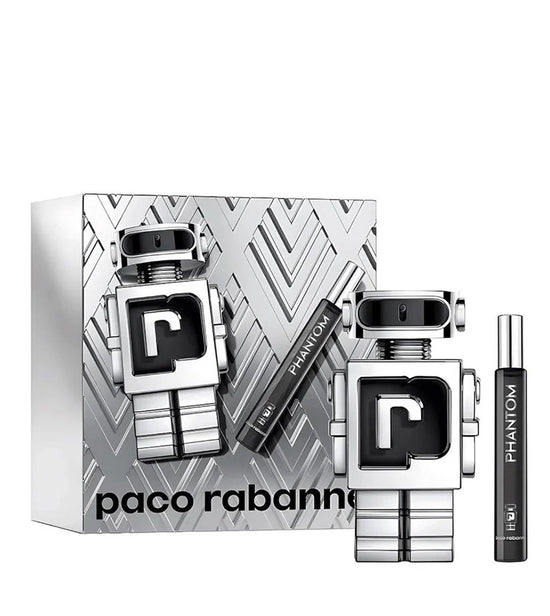Estuche Phantom Pacco Rabane 100 ML HM 2 Pz