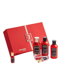 Estuche Bharara Scarlet 100 ML EDP 5 Pz