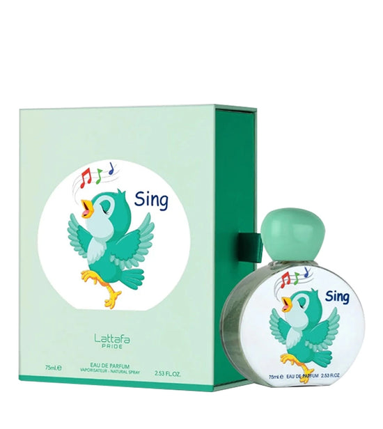 Lataffa Kids Sing 75 ML EDP