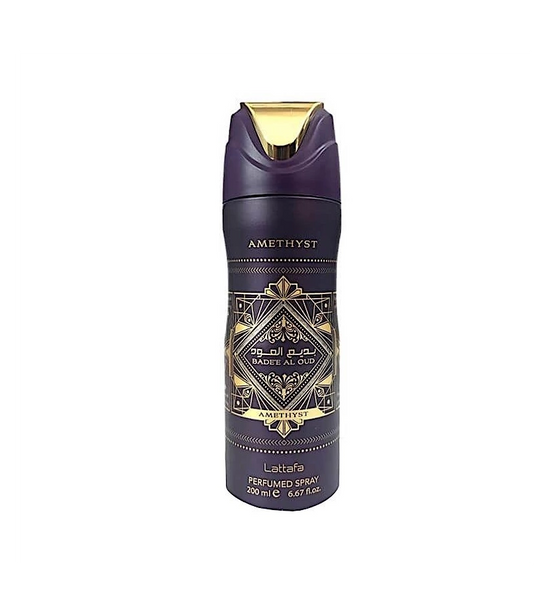 Body Spray Lataffa Amathyst 200 ML DM