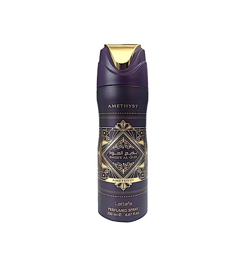Body Spray Lataffa Amathyst 200 ML DM