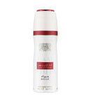 Body Spray Lataffa Ana Abiyedh Rouge 200 ML