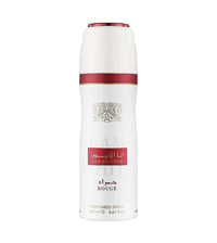 Body Spray Lataffa Ana Abiyedh Rouge 200 ML