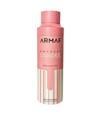 Body Spray Armaf Odissey Le Femme 200 ML DM