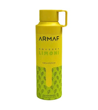 Body Spray Armaf Odissey Limoni 200 ML HM