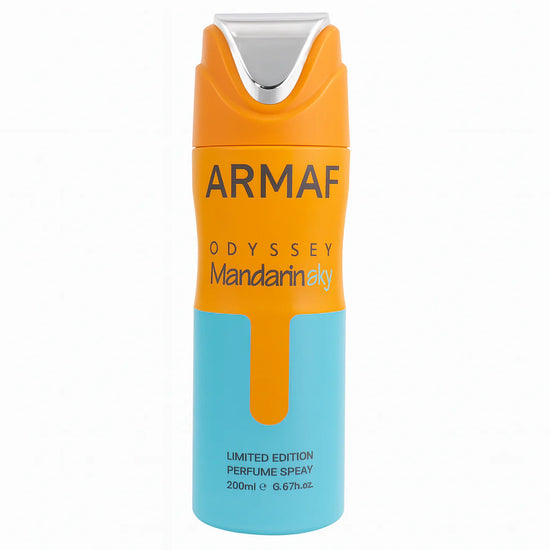 Body Spray Armaf Odissey Mandaryn Sky 200 ML HM