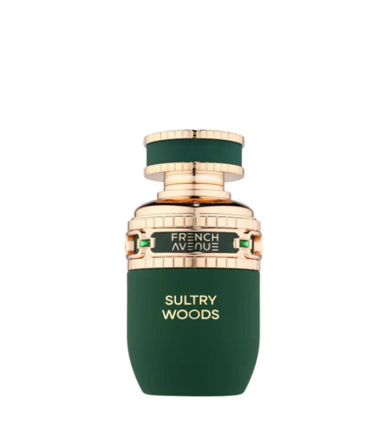 French Avenue Sultry Woods 100 DM EDP