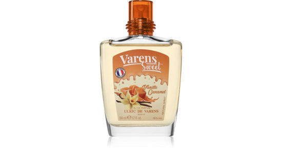 Ulric De Varens Sweet Vanille Caramel 50 ML DM EDP
