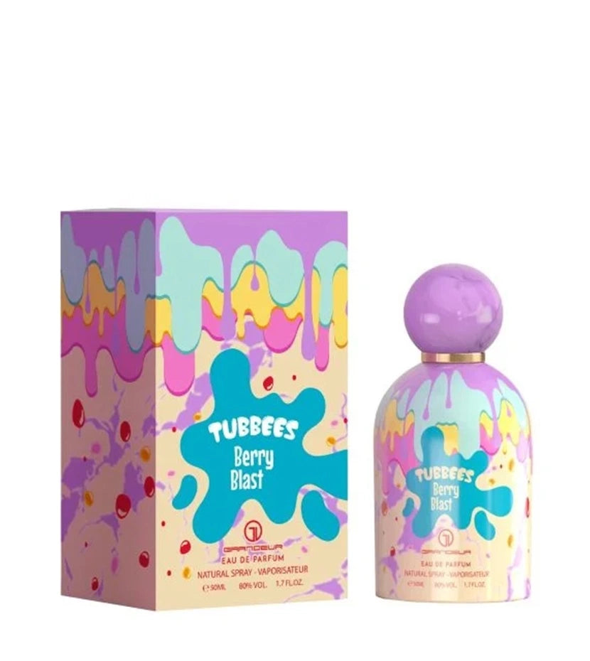 Tubbes Berry Blast 50 ML EDP