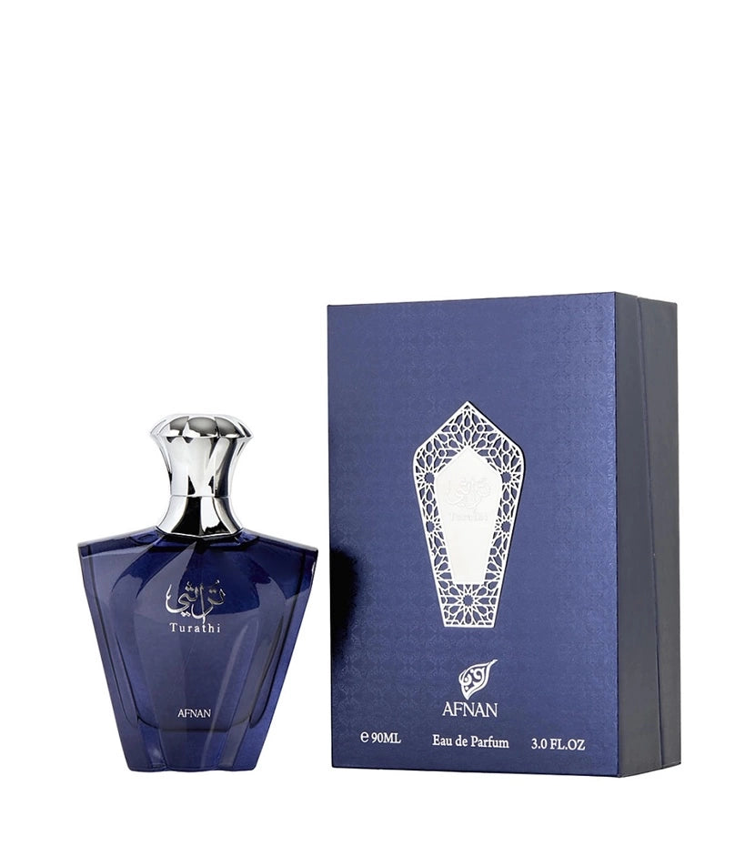 Afnan Turathi Blue 100 ML EDP