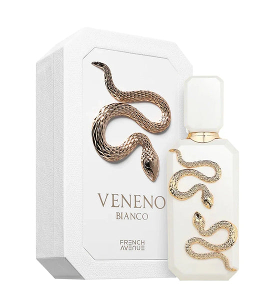 French Avenue Veneno Blanco 100 ML Unisex EDP
