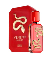 French Avenue Veneno Scarlet 100 ML Unisex EDP