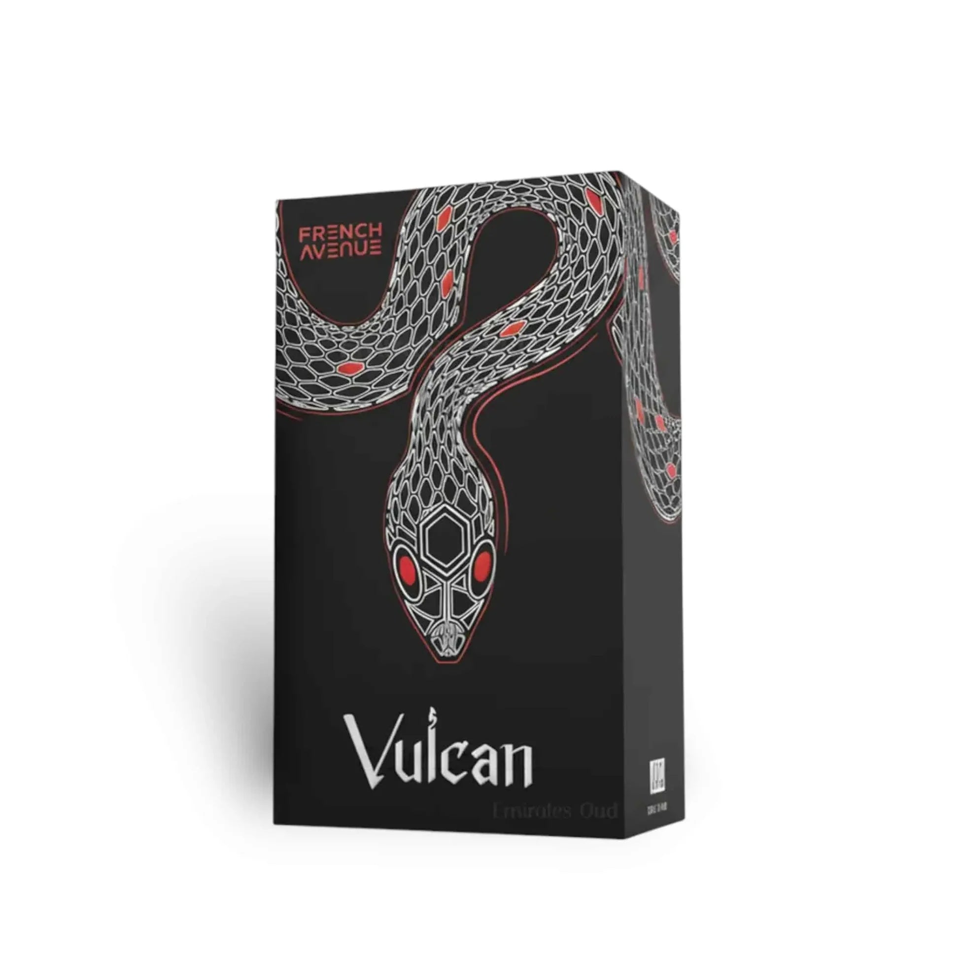 French Avenue Vulcan Black Friday 100 ML HM EDP