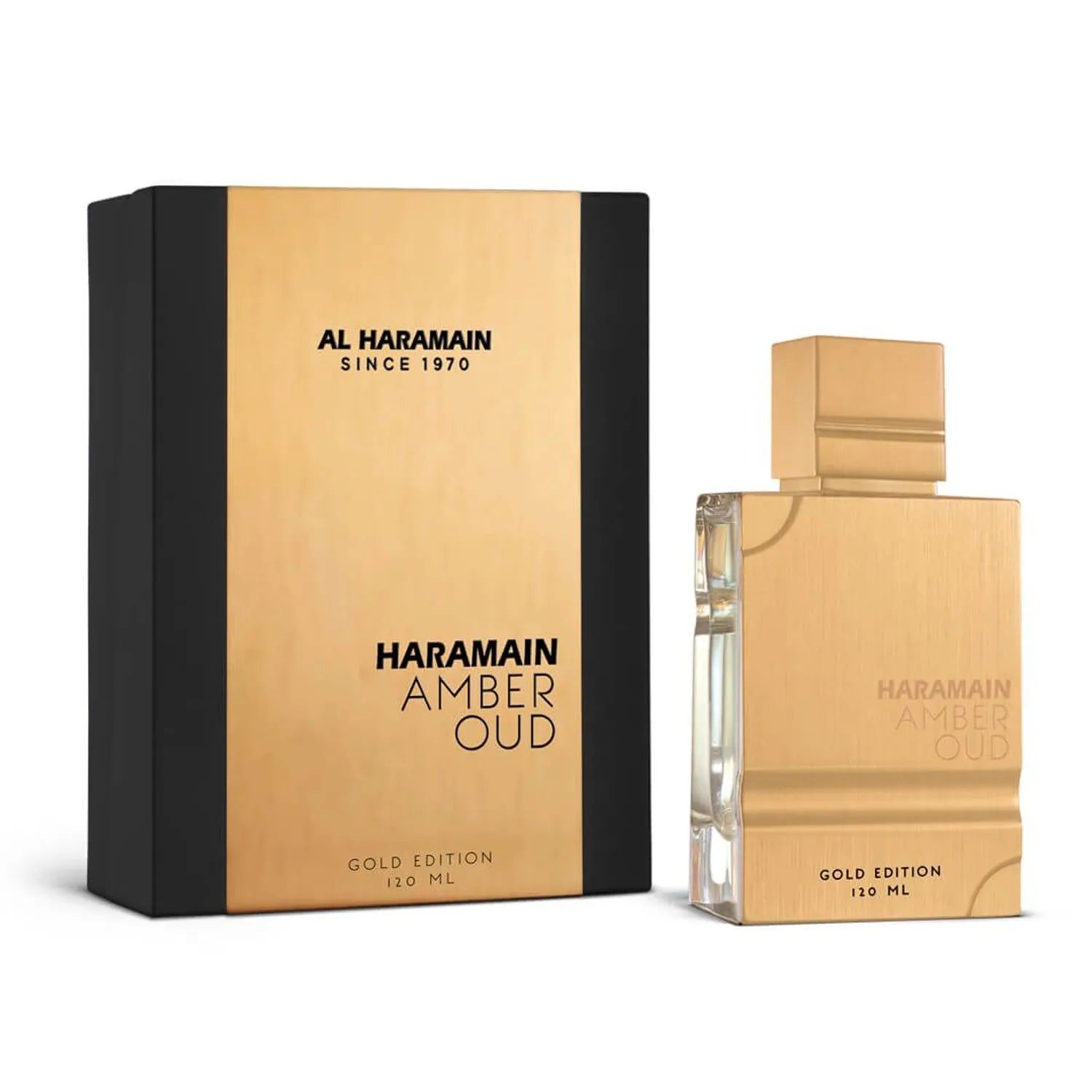 Al Haramain Amber Oud Gold Edition 120 ML EDP