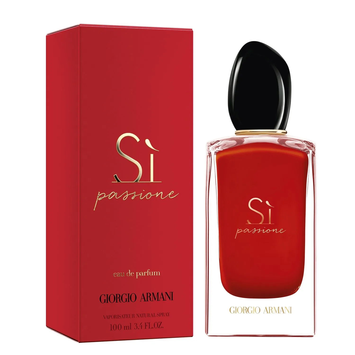Armani Si Passione 100 ML DM EDP