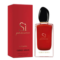 Armani Si Passione 100 ML DM EDP