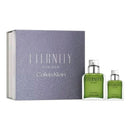 Estuche Ck Eternity 100 ML + 30 ML HM EDP