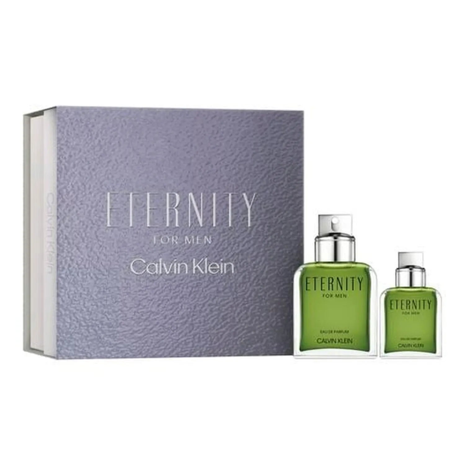 Estuche Ck Eternity 100 ML + 30 ML HM EDP