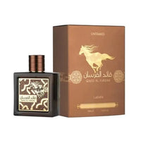 Lataffa Quaed Al Fursan Untamed 100 ML HM EDP