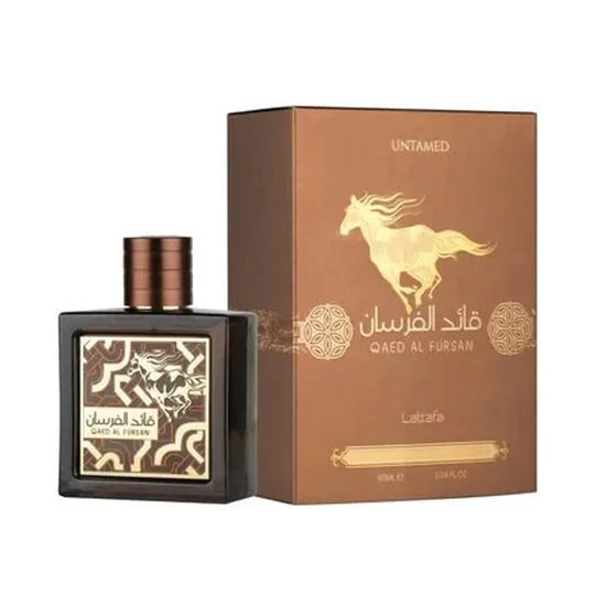 Lataffa Quaed Al Fursan Untamed 100 ML HM EDP