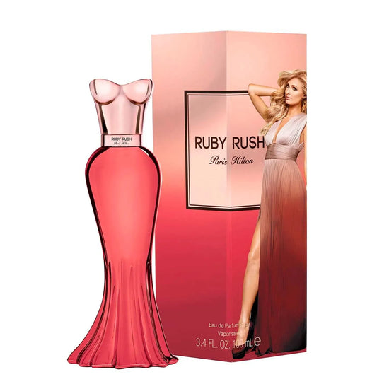 Paris Hilton Ruby Rush 100 ML DM EDP