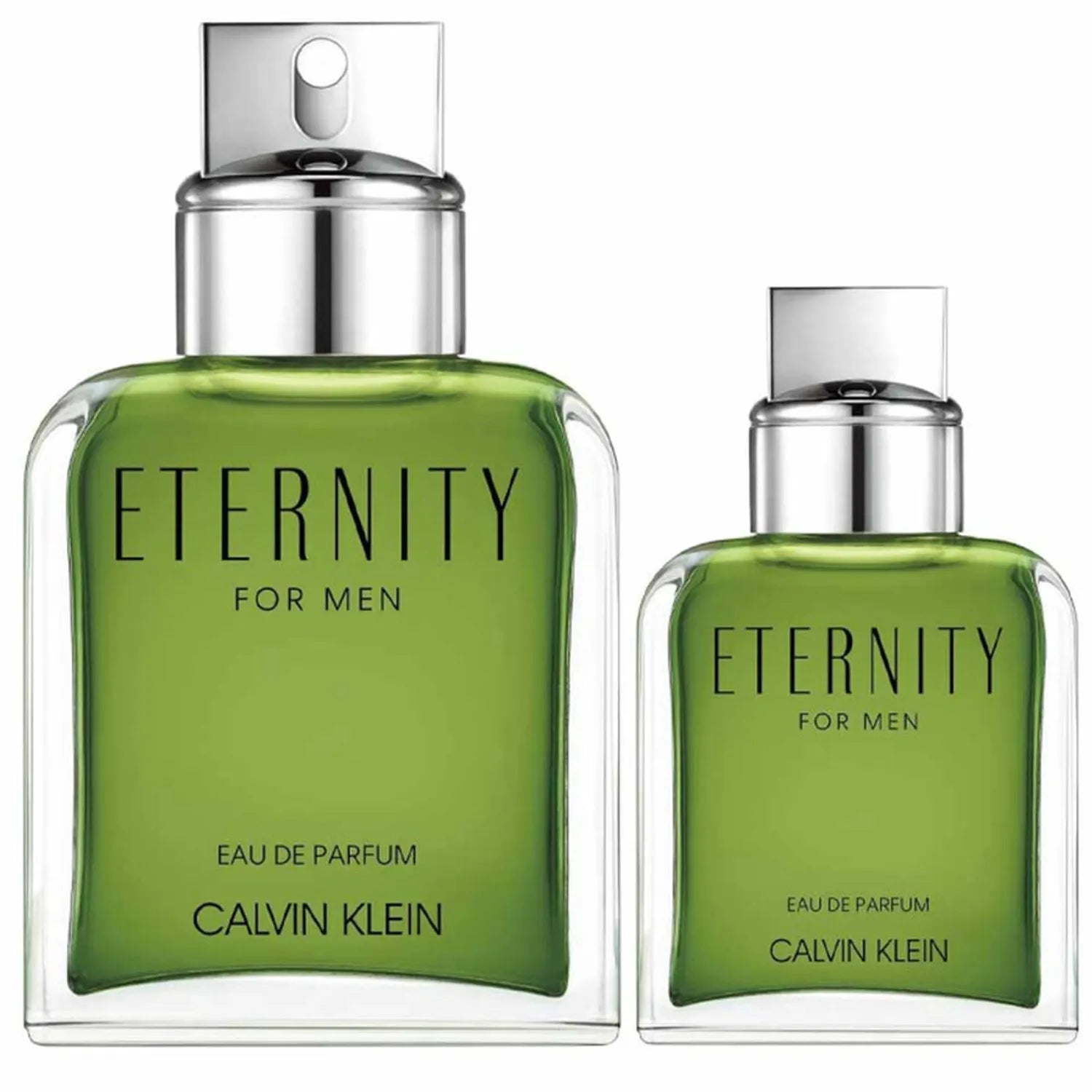 Estuche Ck Eternity 100 ML + 30 ML HM EDP
