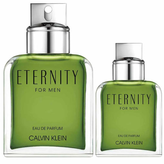 Estuche Ck Eternity 100 ML + 30 ML HM EDP