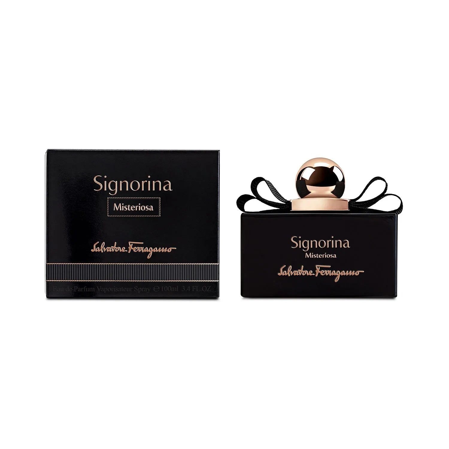 Ferragamo Signorina Misteriosa 100 ML DM EDP