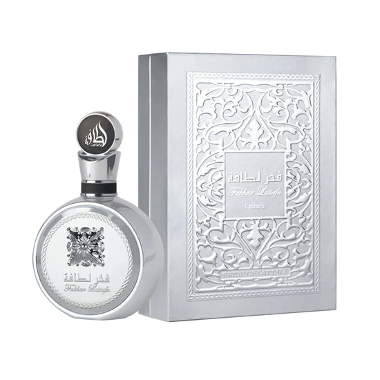 Lataffa Fakhar Platinum 100 ML HM EDP