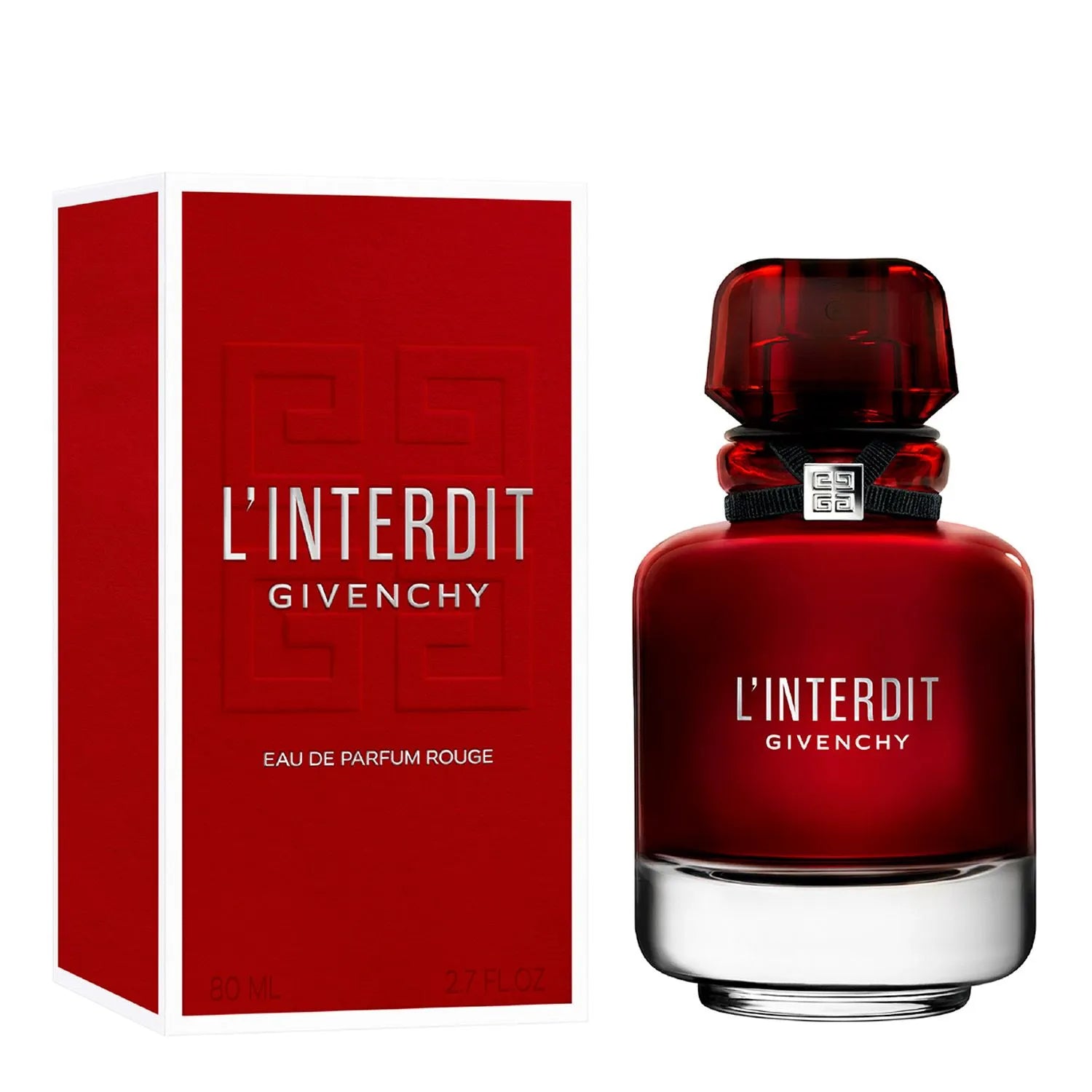 Givenchy L´interdit Rouge Ultime 80 ML DM EDP
