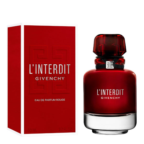 Givenchy L´interdit Rouge Ultime 80 ML DM EDP