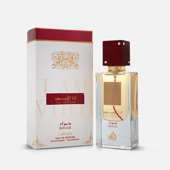Lataffa Ana Abiyedh Rouge DM 60 ML EDP