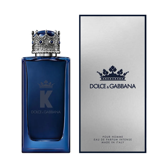 Dolce Gabana King Intense 100 ML HM EDP