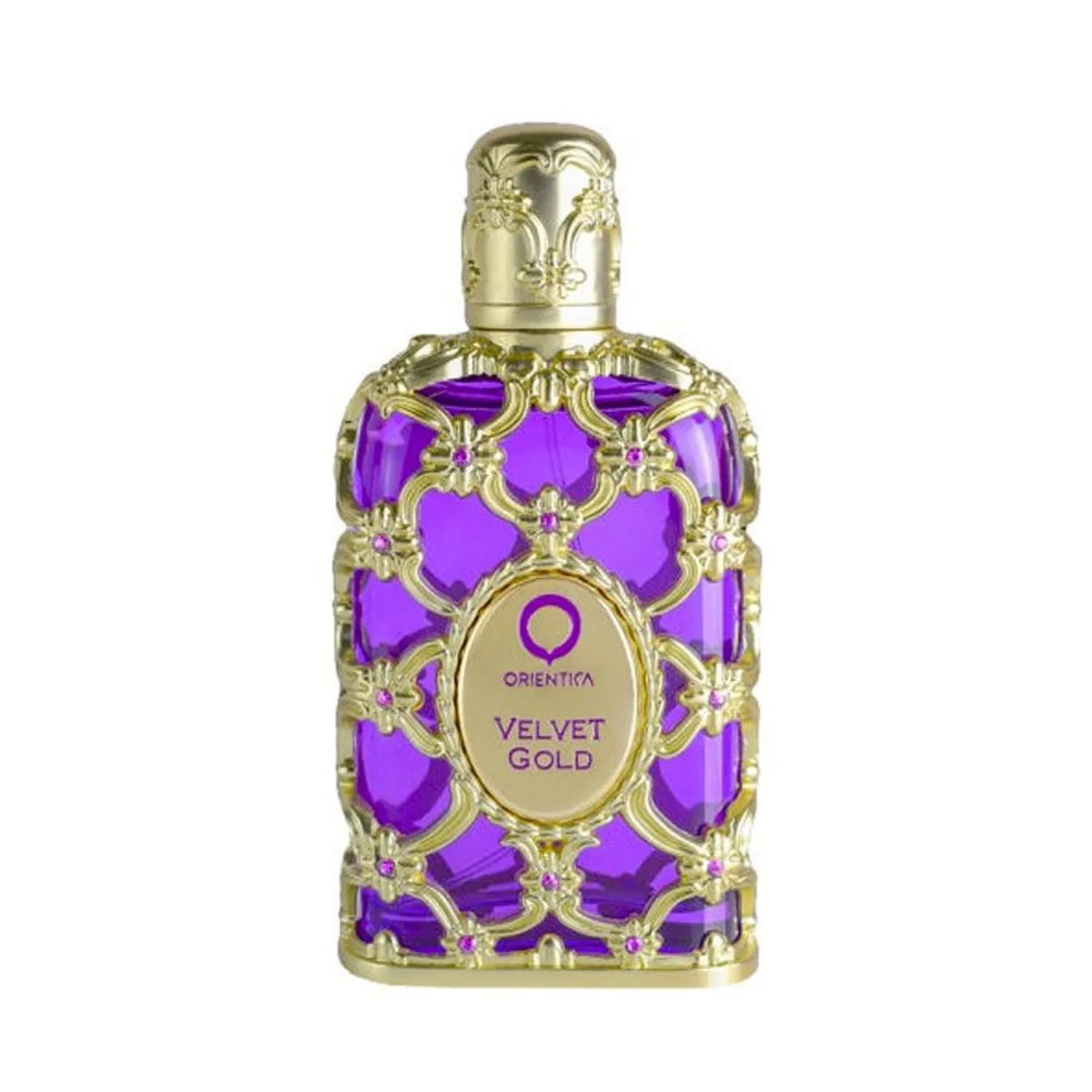 Al Haramain Orientica Velvet Gold 80 ML DM EDP (Nueva Presentacion)