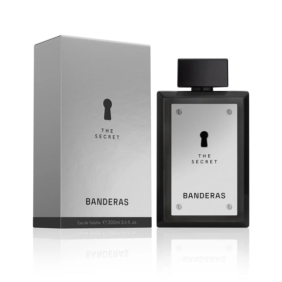 Secret De Antonio Banderas 200 ML HM