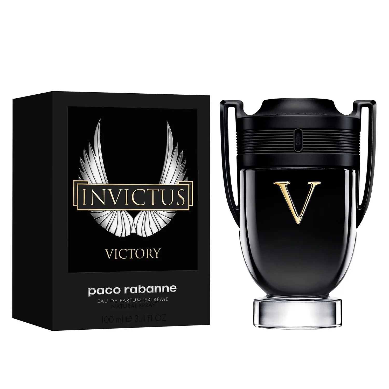 Victorious 100 ML HM EDP