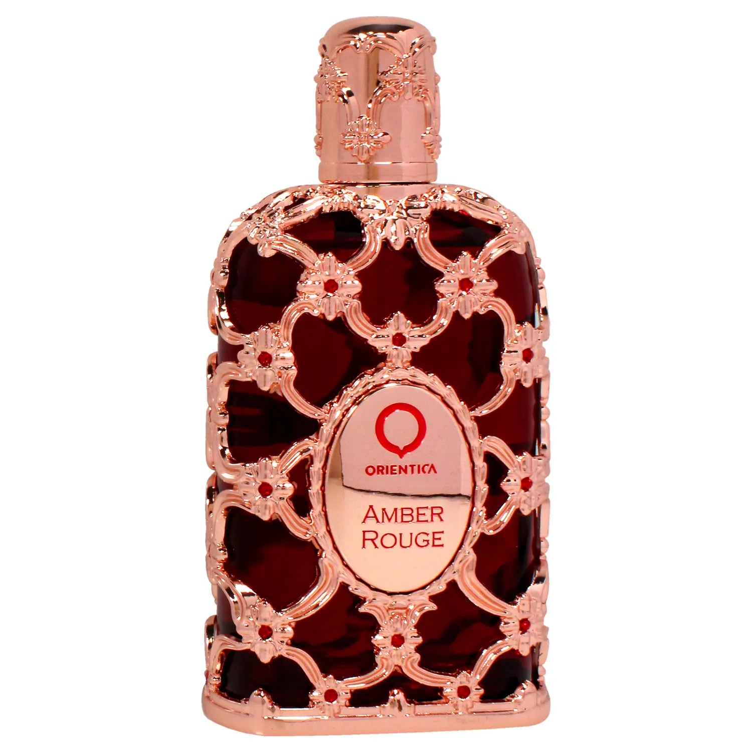 Al Haramain Orientica Amber Rouge 80 ML EDP (Nueva Presentacion)